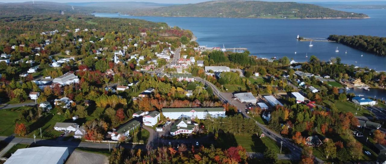 Auberge Gisele'S Inn Baddeck Luaran gambar
