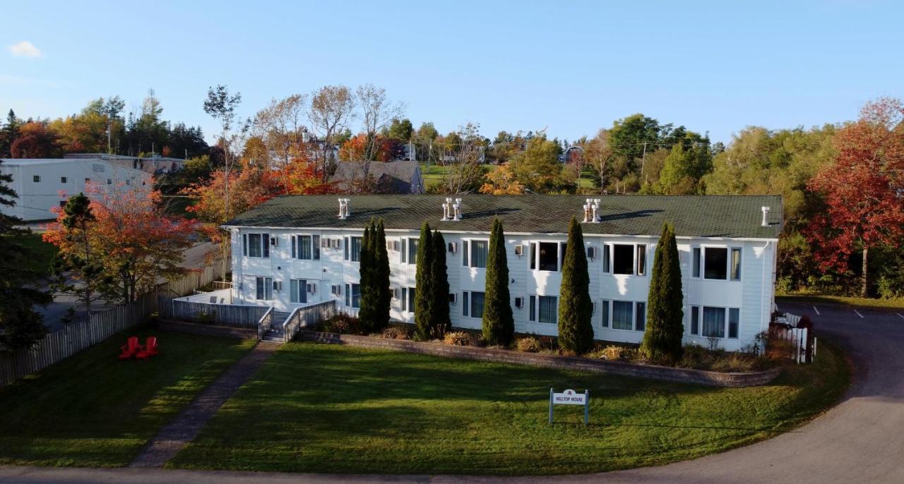 Auberge Gisele'S Inn Baddeck Luaran gambar