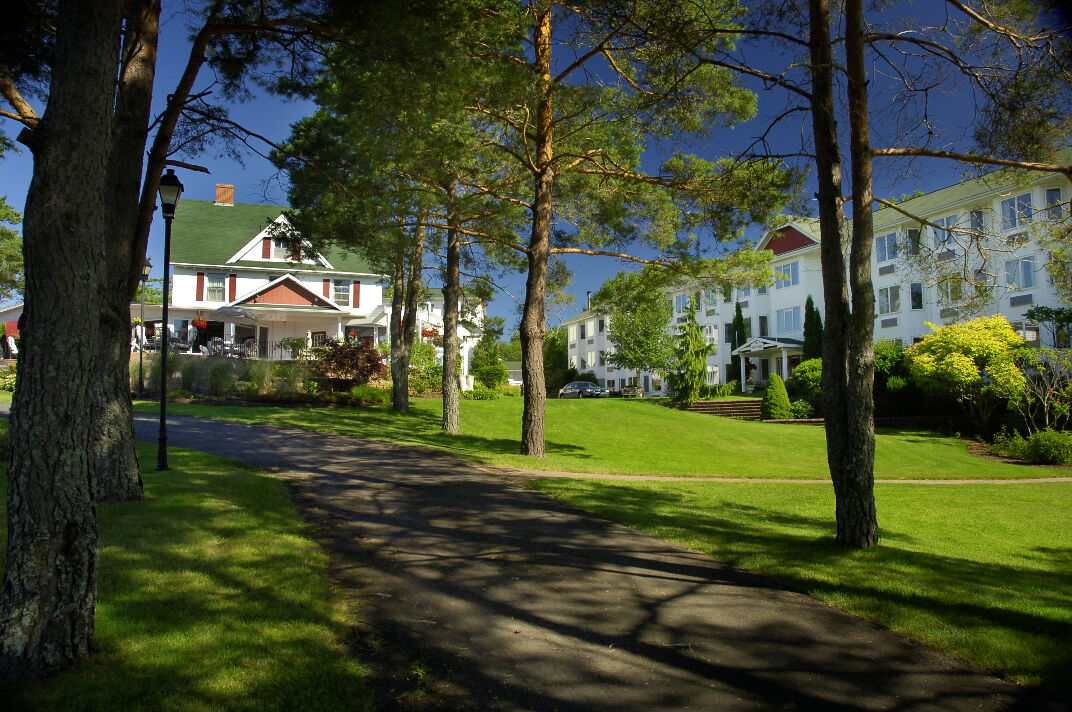 Auberge Gisele'S Inn Baddeck Luaran gambar
